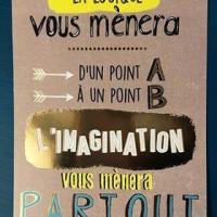 L'imagination versus la logique